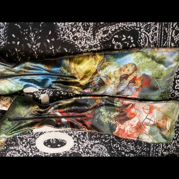 Da Vinci Boots (SOLD) - Picture 6 of 13